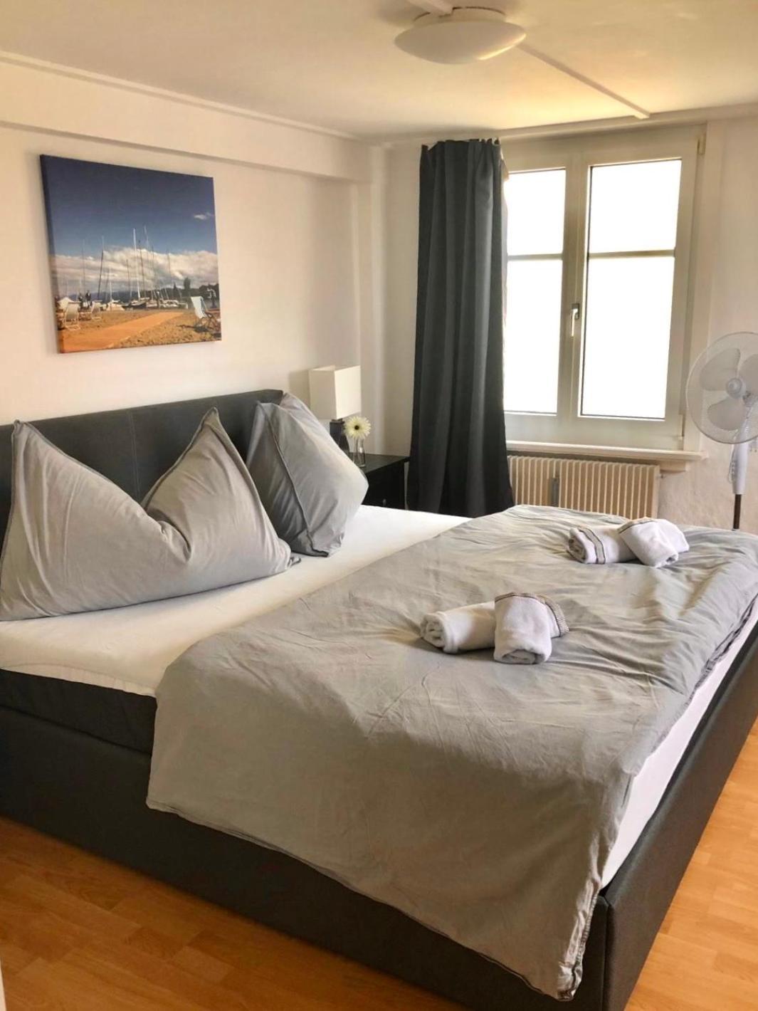 Apartment Romanshorn Von Swisspartments מראה חיצוני תמונה